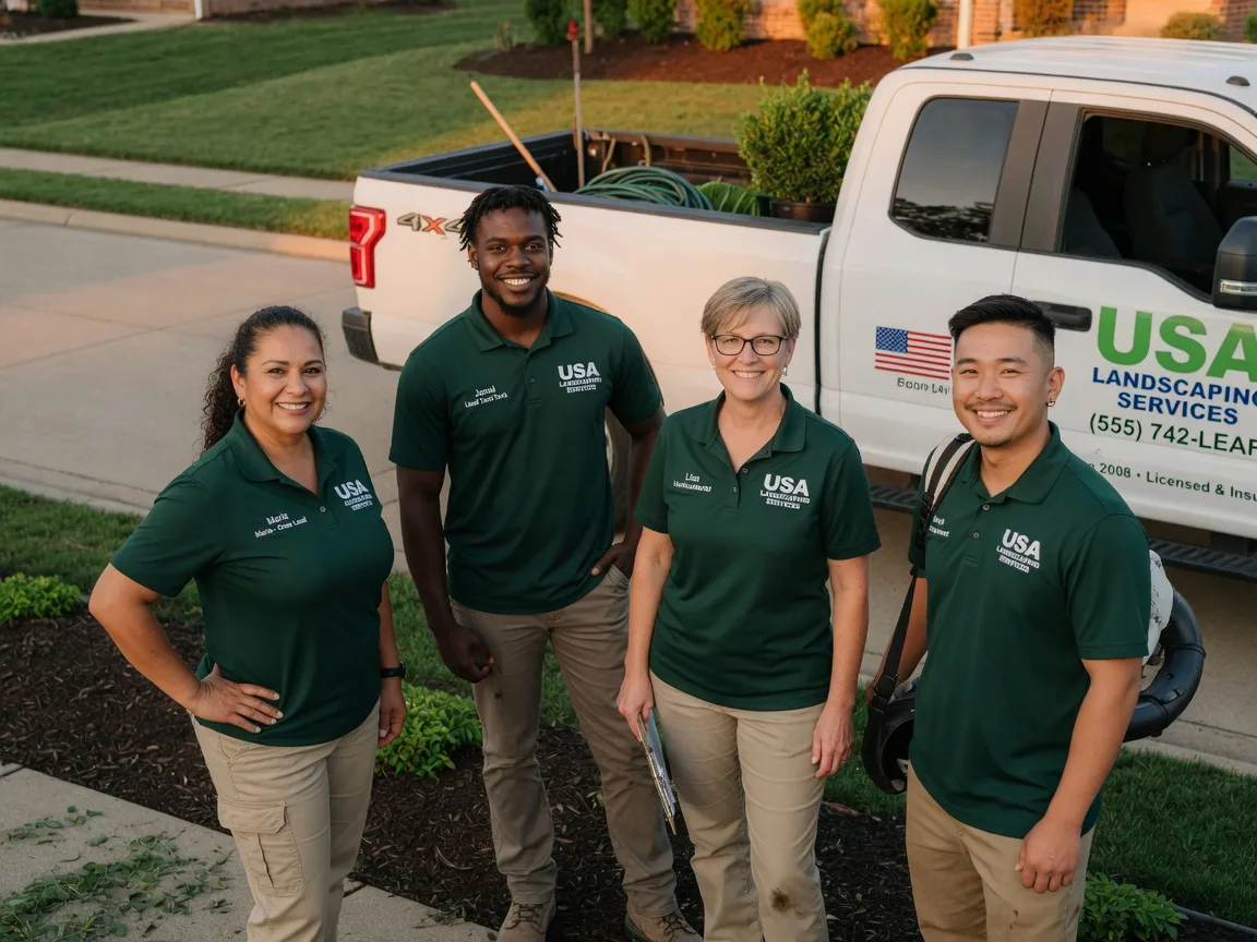 Lawn Care company in Summitville, IN