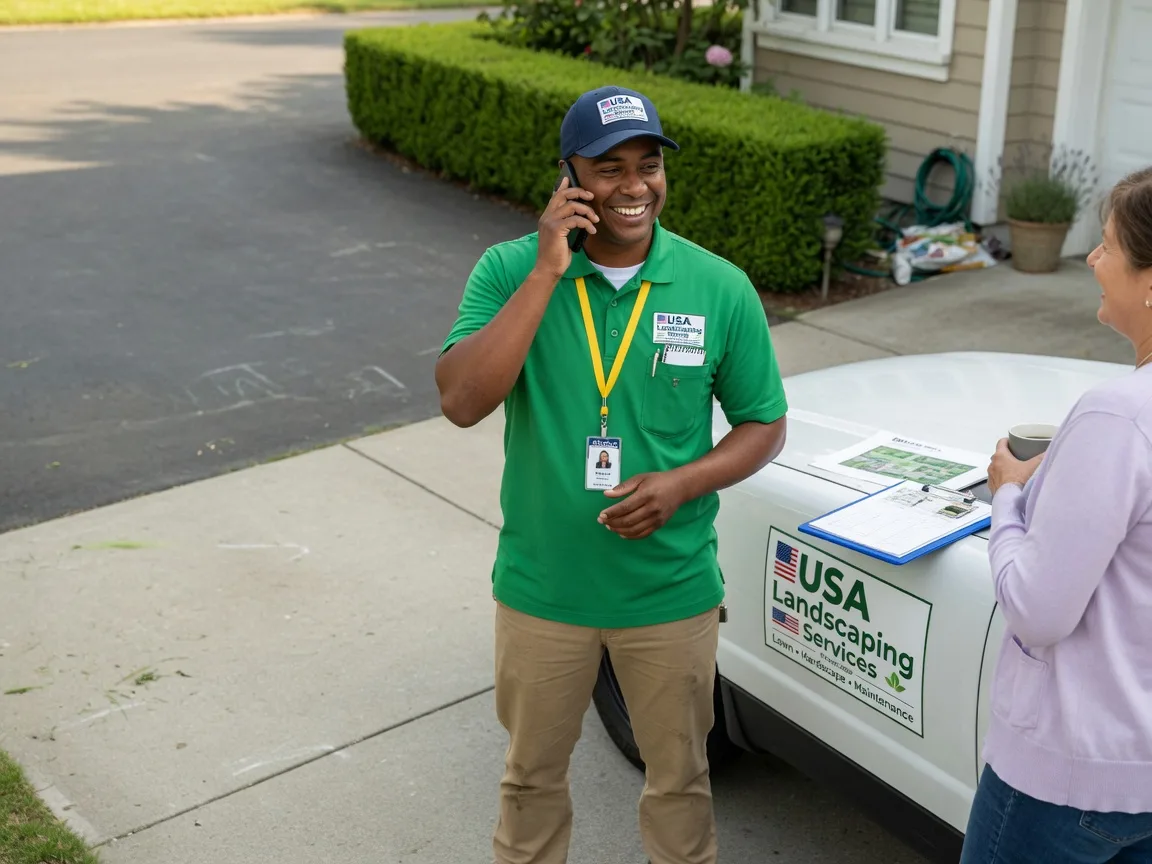 Lawn Care Summitville, IN FAQs